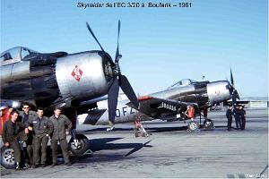 159 - ARMEE DE L'AIR EN ALGERIE 1945-1962-7 (79)